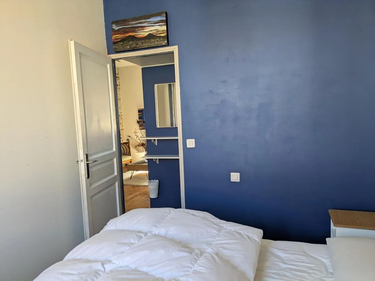 Apartment Charming 2-Bedroom, Near City Center Toulouse