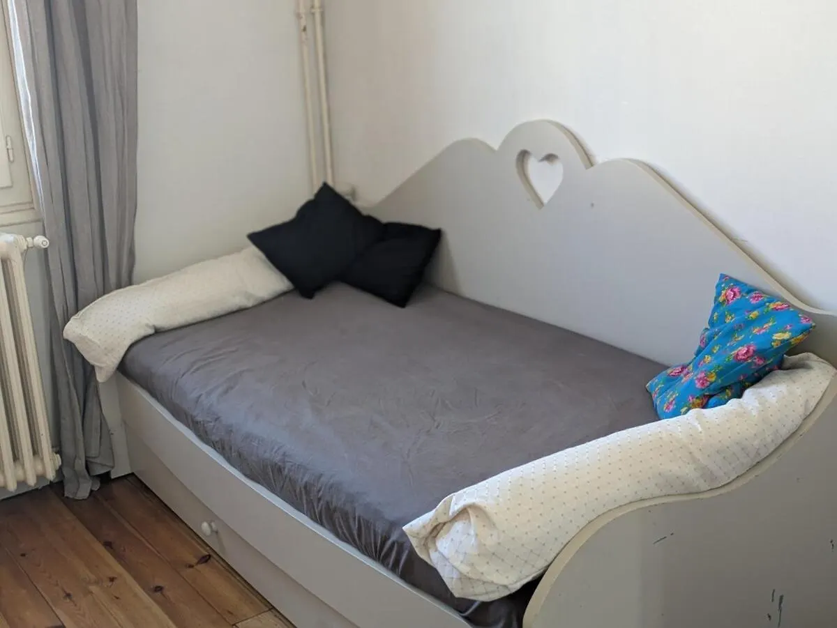 Apartment Charming 2-Bedroom, Near City Center Toulouse
