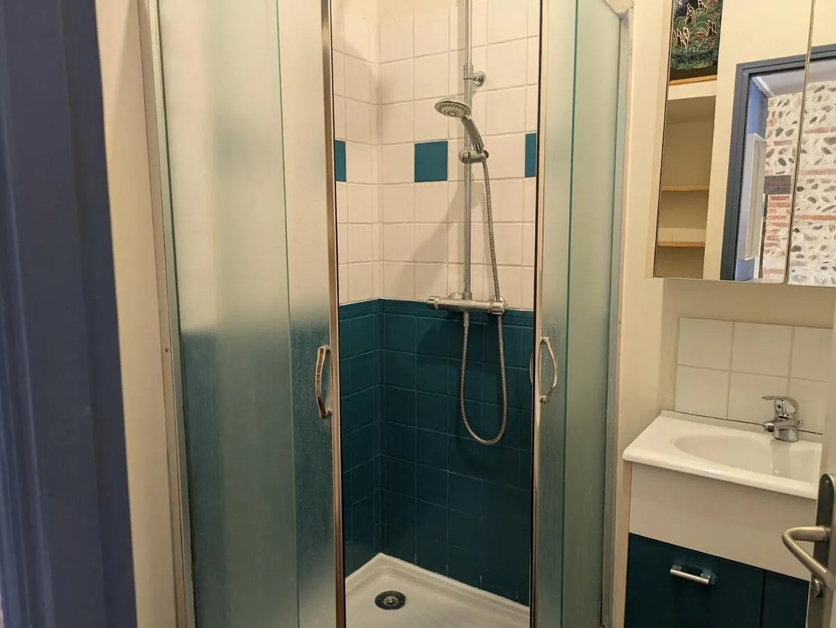 Charming 2-Bedroom, Near City Center Toulouse France
