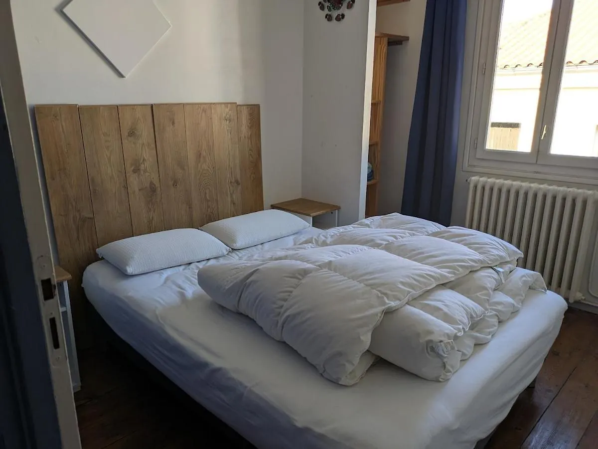 Charming 2-Bedroom, Near City Center Toulouse 0*,
