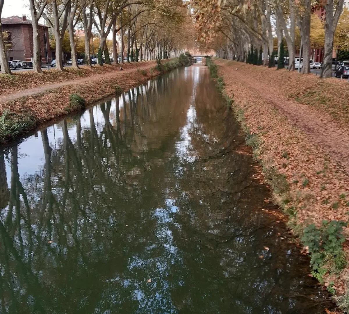Charming 2-Bedroom, Near City Center Toulouse France