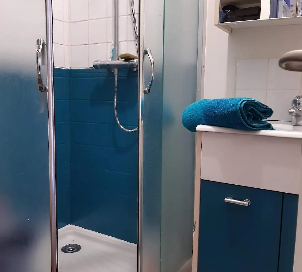 Apartment Charming 2-Bedroom, Near City Center Toulouse