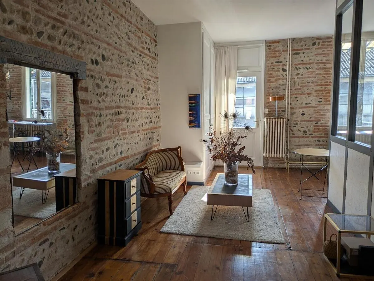 Charming 2-Bedroom, Near City Center Toulouse